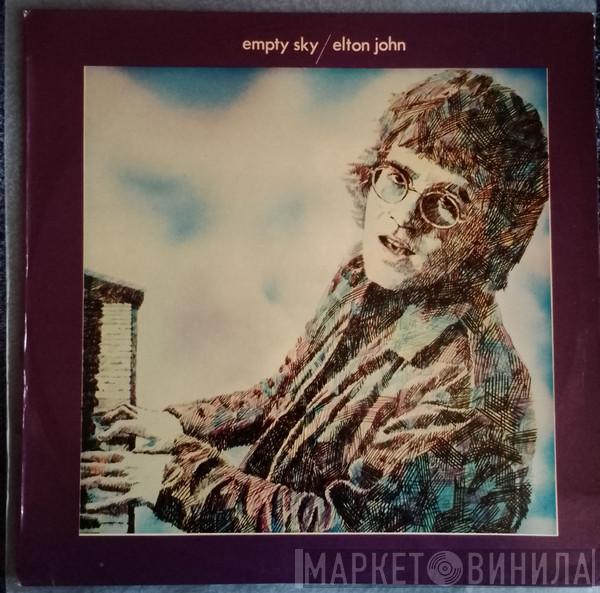  Elton John  - Empty Sky