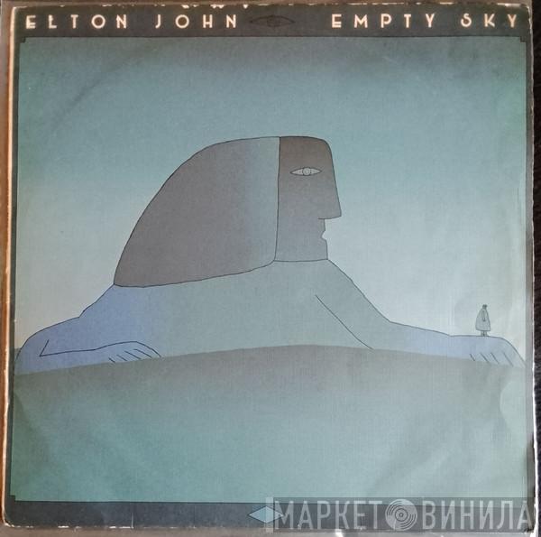  Elton John  - Empty Sky