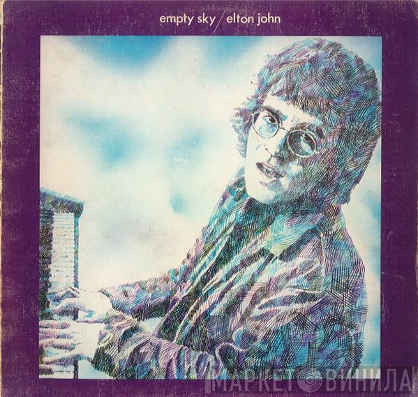  Elton John  - Empty Sky