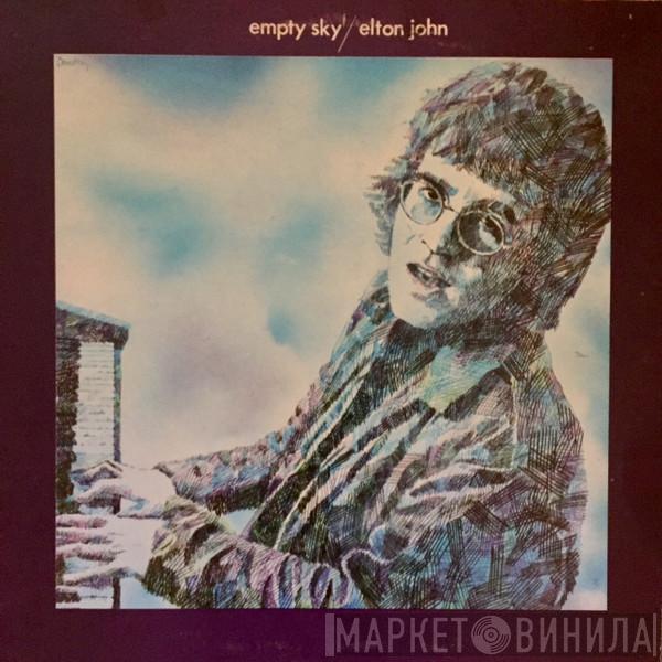  Elton John  - Empty Sky