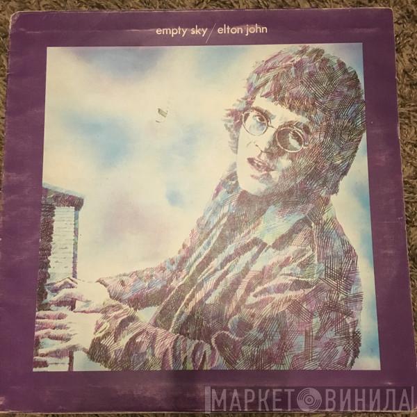  Elton John  - Empty Sky
