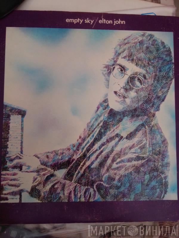  Elton John  - Empty Sky