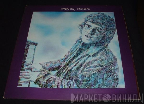 Elton John - Empty Sky
