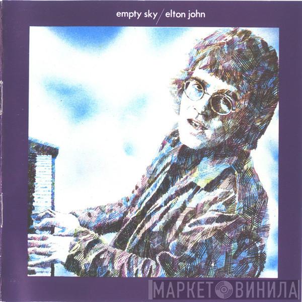  Elton John  - Empty Sky