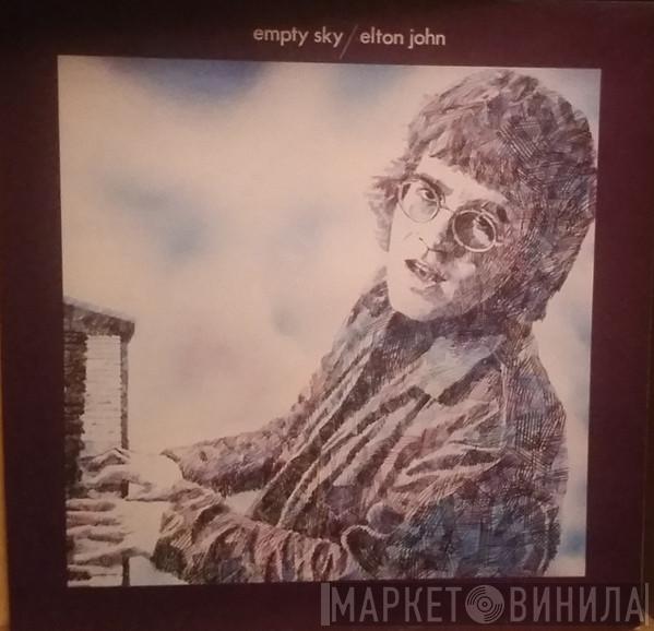  Elton John  - Empty Sky