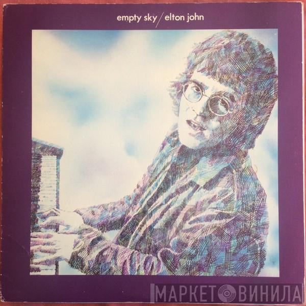  Elton John  - Empty Sky