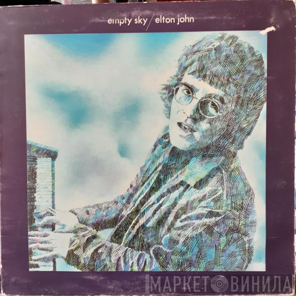  Elton John  - Empty Sky