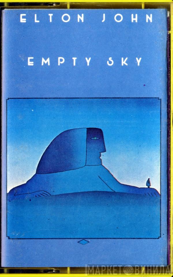  Elton John  - Empty Sky
