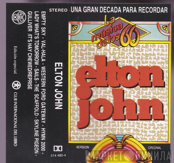  Elton John  - Empty Sky