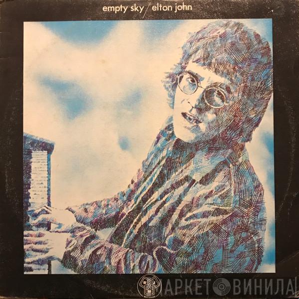  Elton John  - Empty Sky