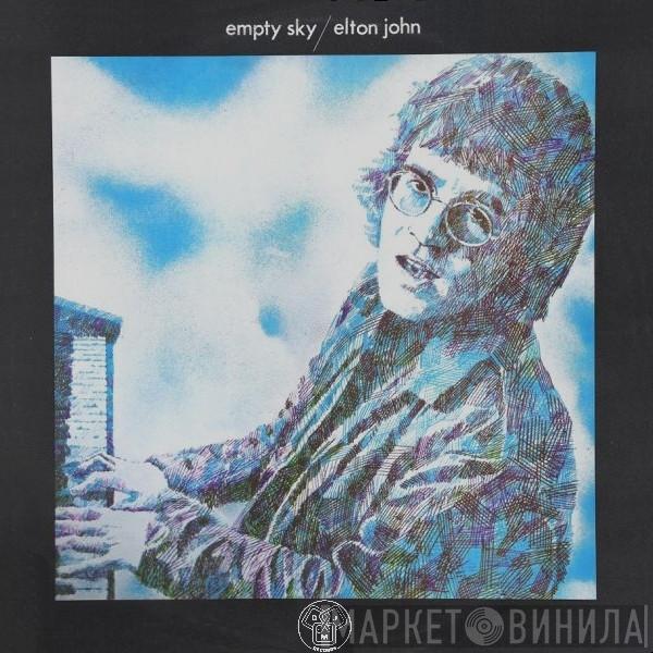  Elton John  - Empty Sky