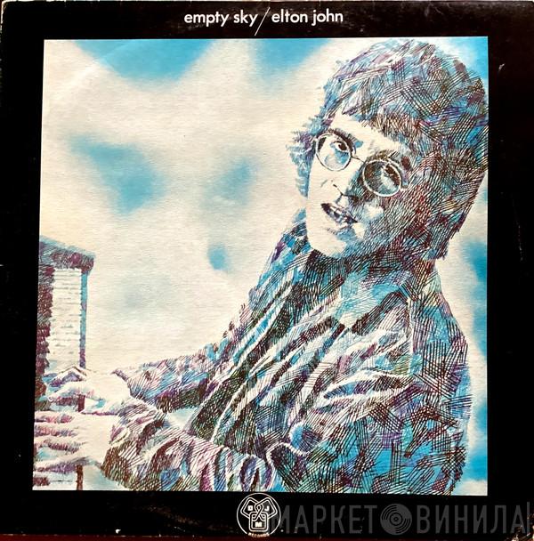  Elton John  - Empty Sky