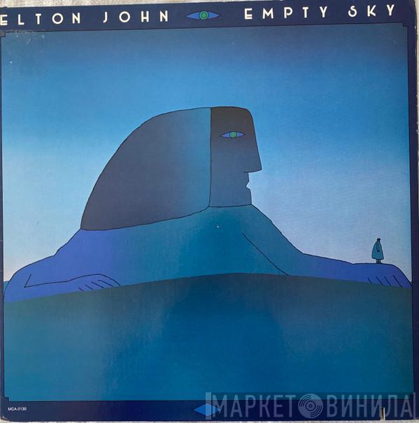  Elton John  - Empty Sky