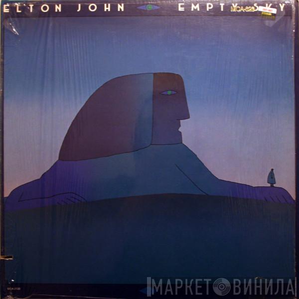  Elton John  - Empty Sky