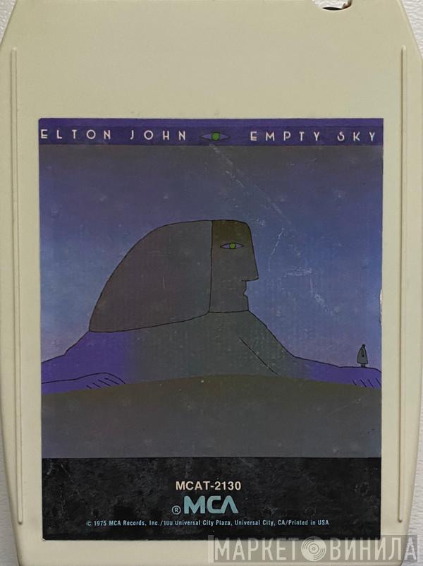  Elton John  - Empty Sky