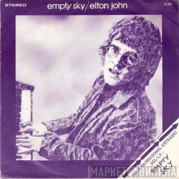 Elton John - Empty Sky