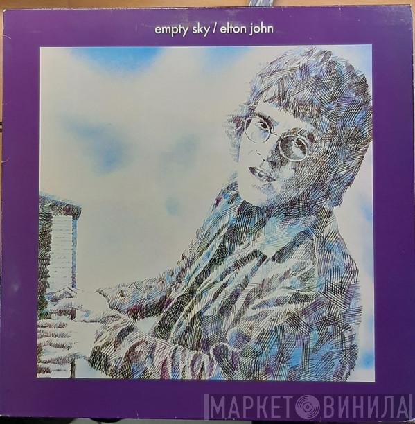 Elton John  - Empty Sky