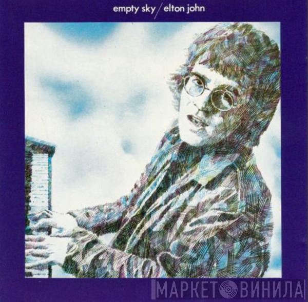  Elton John  - Empty Sky