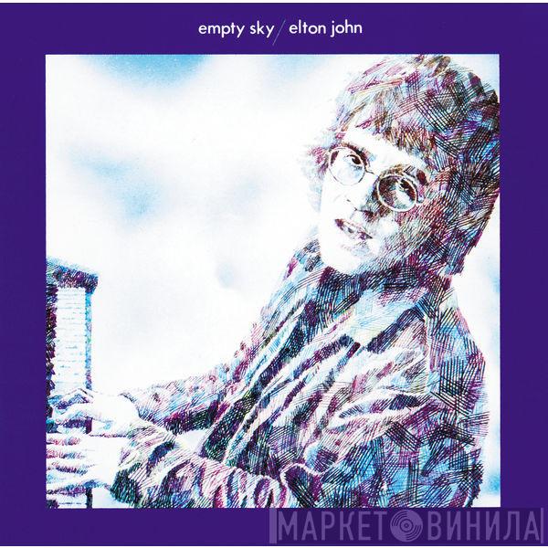  Elton John  - Empty Sky