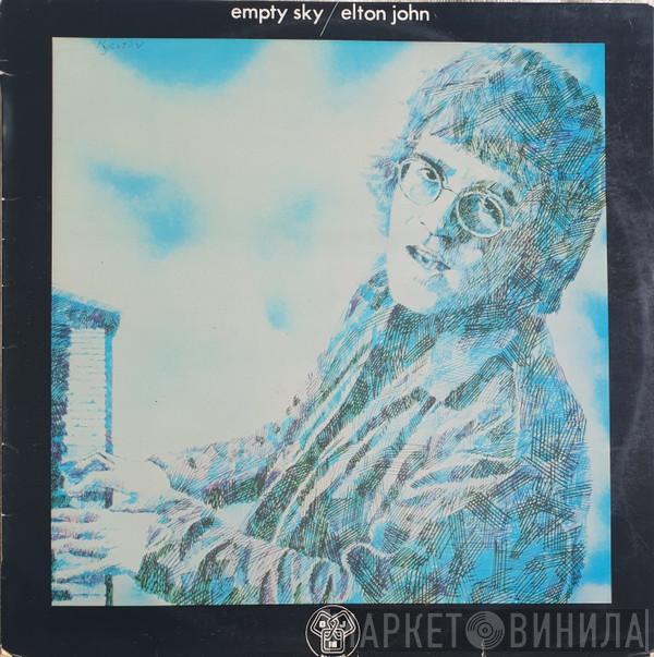  Elton John  - Empty Sky