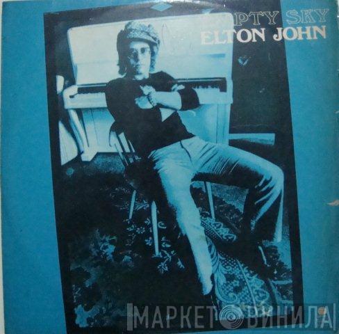  Elton John  - Empty Sky
