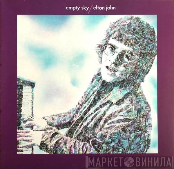  Elton John  - Empty Sky