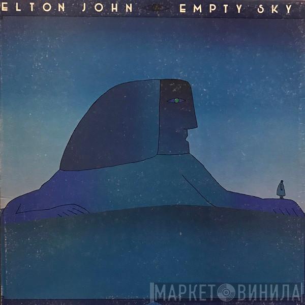  Elton John  - Empty Sky