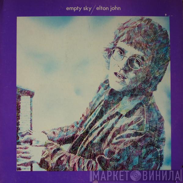  Elton John  - Empty Sky