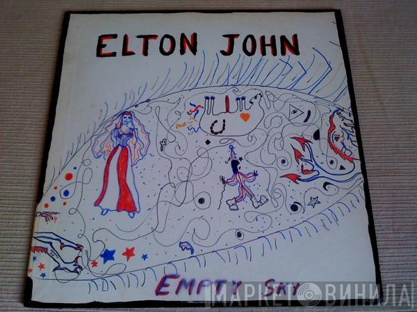  Elton John  - Empty Sky