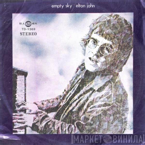  Elton John  - Empty Sky