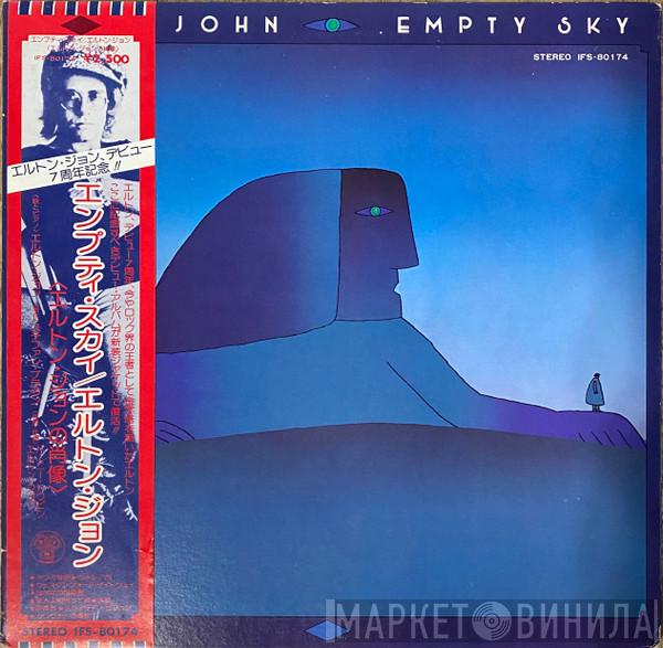  Elton John  - Empty Sky
