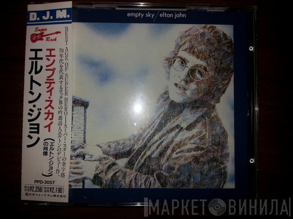  Elton John  - Empty Sky