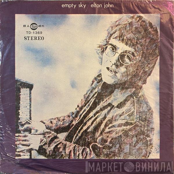  Elton John  - Empty Sky