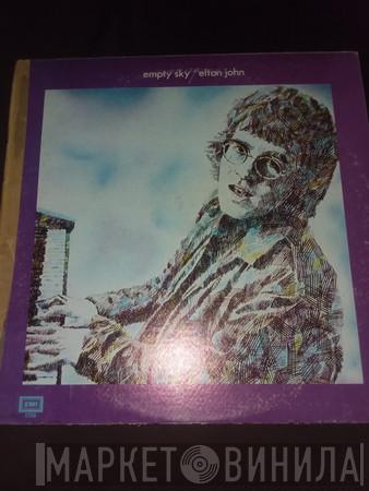  Elton John  - Empty Sky
