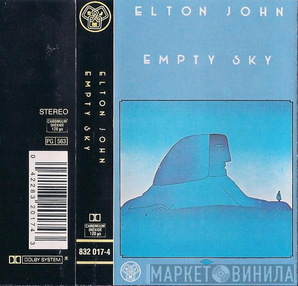  Elton John  - Empty Sky