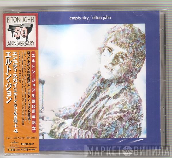  Elton John  - Empty Sky
