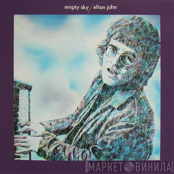  Elton John  - Empty Sky