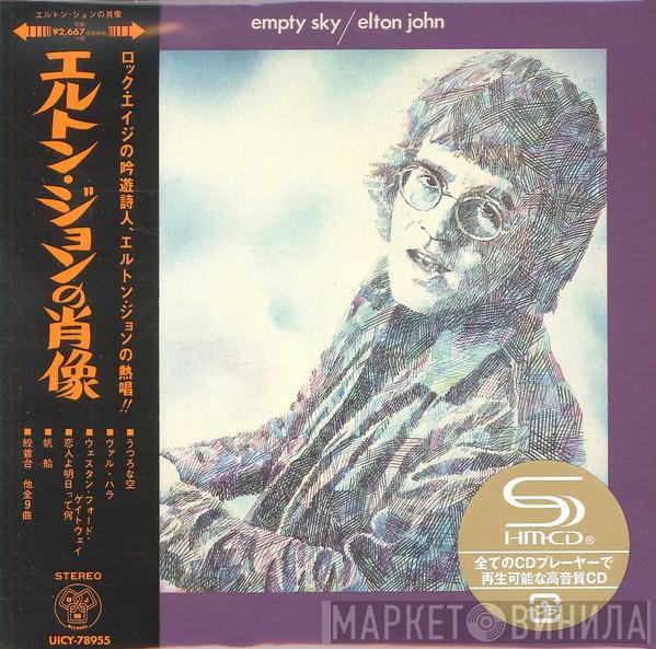  Elton John  - Empty Sky