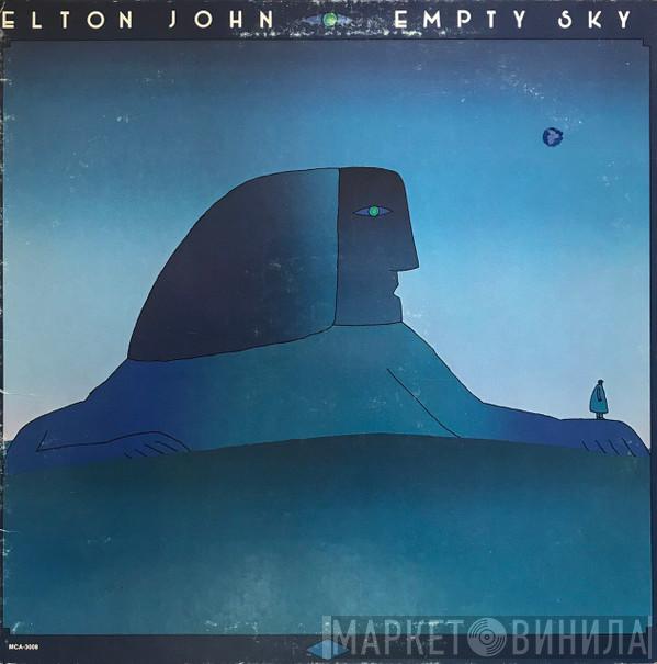  Elton John  - Empty Sky