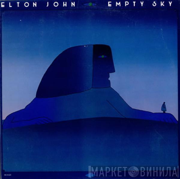  Elton John  - Empty Sky