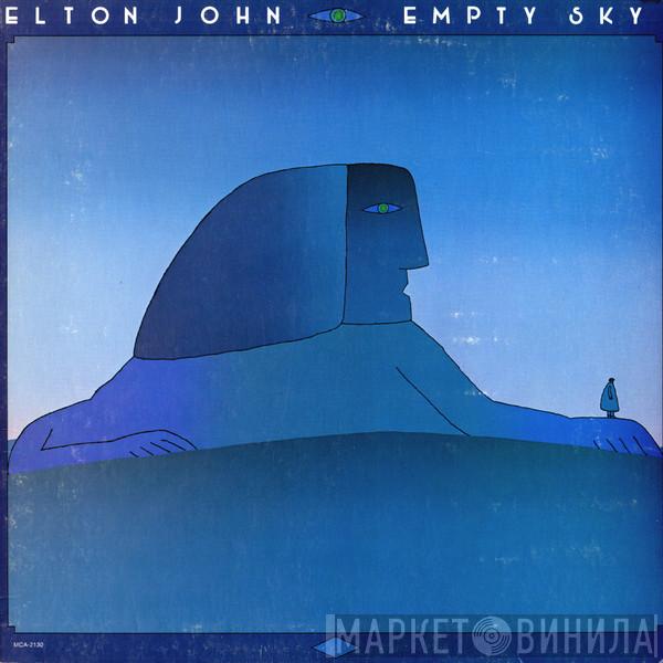  Elton John  - Empty Sky