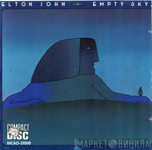  Elton John  - Empty Sky