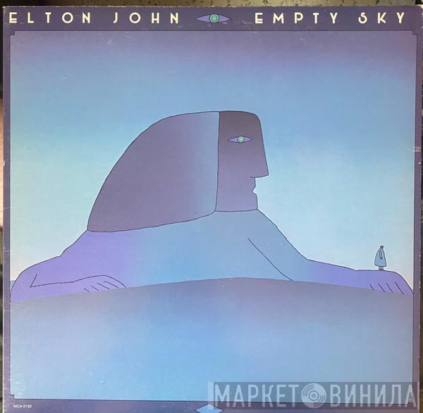  Elton John  - Empty Sky