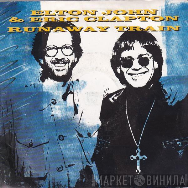 Elton John, Eric Clapton - Runaway Train