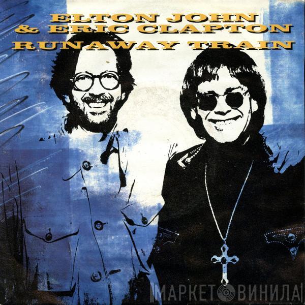 Elton John, Eric Clapton - Runaway Train
