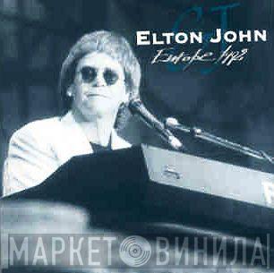  Elton John  - Europe 1992