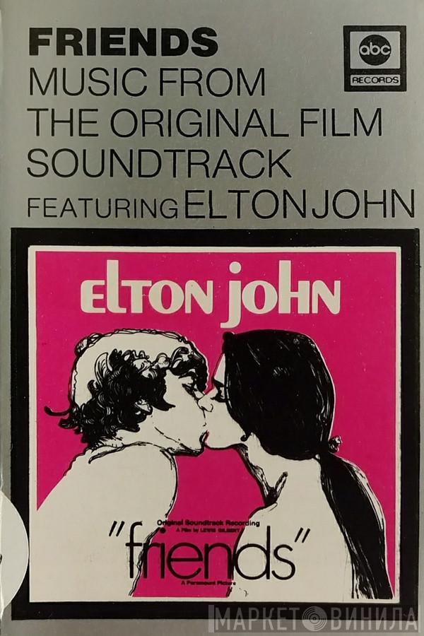  Elton John  - Friends (Music From The Original Film Soundtrack)