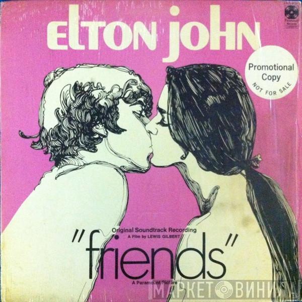  Elton John  - Friends