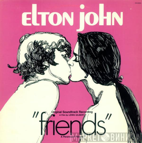 Elton John - Friends