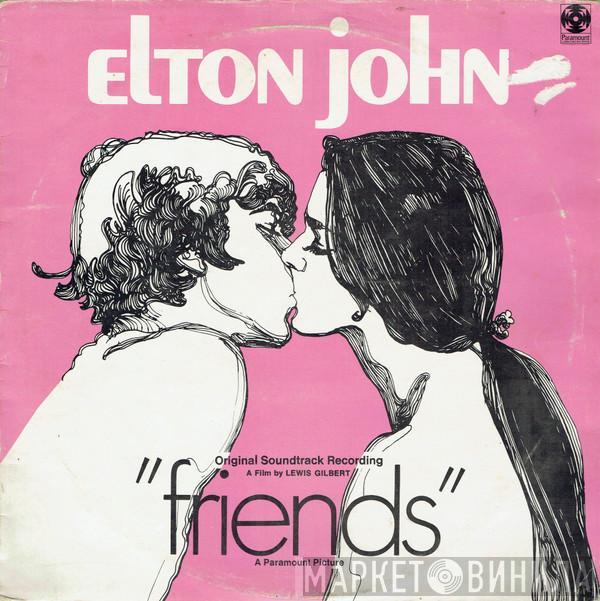 Elton John - Friends